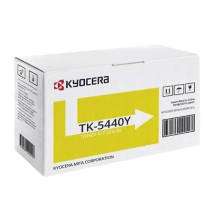 Kyocera Toner TK-5440Y Yellow 2.4K 1T0C0AANL0