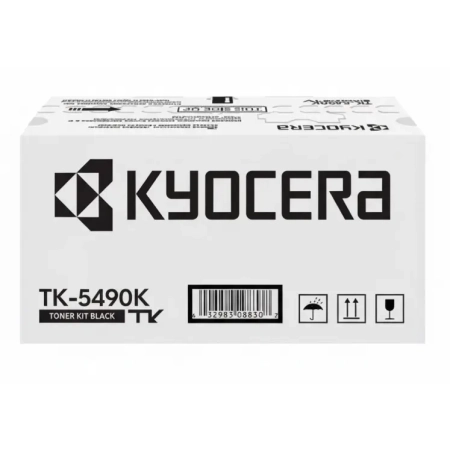 Kyocera Toner TK-5490K Black 2.8K 1T0C22CNL1