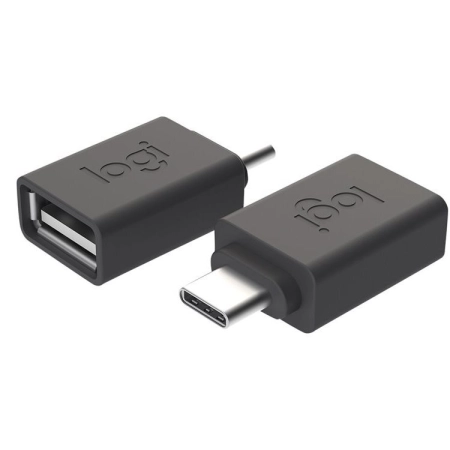 Logitech Adapter  USB-C TO A