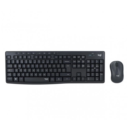 Logitech Zestaw Klawiatura i Mysz MK295