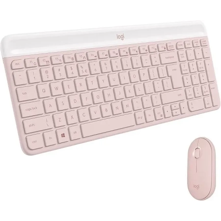 Logitech Zestaw Klawiatura i Mysz MK470