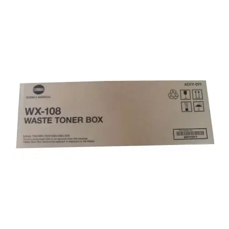Minolta pojemnik na zuzyty toner 300i /360i/450i/550i/650i/750i WX-108