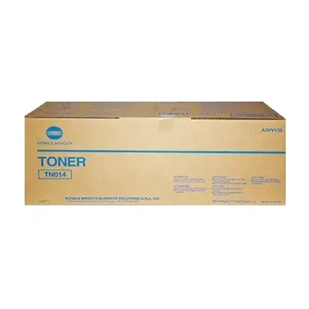 Minolta Toner TN-014K BizHub Black 105K