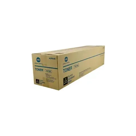 Toner Czarny Oryginał Konica Minolta ACP8150 TN-715K do C750i 45K