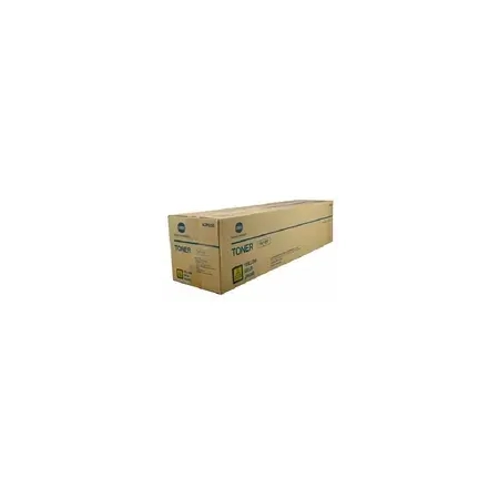Toner Żółty Oryginał Konica Minolta ACP8250 TN-715Y do C750i 45K