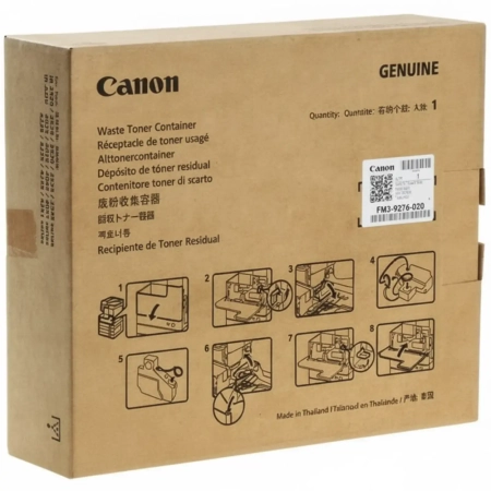 Canon Poj. zużyty toner WT-101