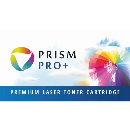 PRISM PRO+ Minolta Proszek DV-711K Black torebka 500g