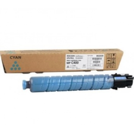 Ricoh Toner MPC300/400 842238 Cyan 10K