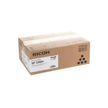 Ricoh Toner SP330H 408281 Black 7K SP330DN/330SFN/330SN