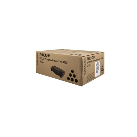 Ricoh Toner SP6330E 821231 Black 20K