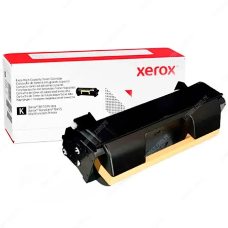 Xerox Toner B415 006R04730 Black 25K
