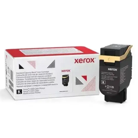 Toner Czarny Oryginał Xerox 006R04827 do C320 C325 2.2K