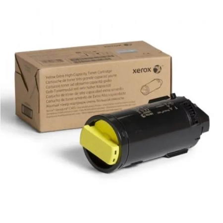 Toner Żółty Oryginał Xerox 106R03938 do C605 16.8K