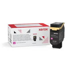 Toner Czerwony Oryginał Xerox 006R04679 do C410 C415 2K