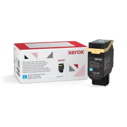 Toner Niebieski Oryginał Xerox 006R04832 do C320 C325 5.5K