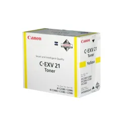 Toner Żółty Oryginał Canon C-EXV21Y 0455B002 do C2380 C2880 C3080 iRC2380I iRC2880 iRC3080 14K
