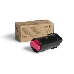 Toner Czerwony Oryginał Xerox 106R03925 do C600 16.8K