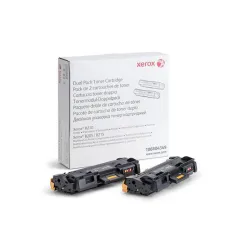 Oryginalny Toner Czarny Xerox B205, B210, B215 (106R04349) (DWUPAK)