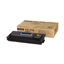 Toner Czarny Oryginał Kyocera TK710 1T02G10EU0 do FS-9130 FS-9130DN FS-9530DN 40K