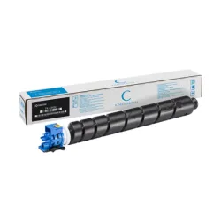 Oryginalny Toner Cyan Kyocera 2552ci, 2553ci (TK8345C, TK-8345C, 1T02L7CNL0, 02L7CNL0, 2L7CNL0)