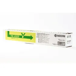 Oryginalny Toner Yellow Kyocera 2551ci (TK8325Y, TK-8325Y, 1T02NPANL0)