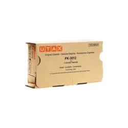 Toner Czarny Oryginał Utax 1T02T60UTC 1T02T60TA0 1T02T60UT0 do P-5531DN P-5532DN P-6031DN 25K
