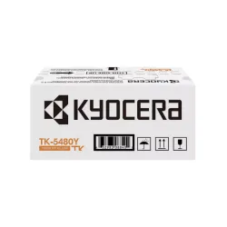 Toner Żółty Oryginał Kyocera TK5480Y 1T0C22ANL0 do MA2101 PA2101 1.3K