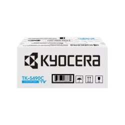Toner Niebieski Oryginał Kyocera TK5490C 1T0C22CNL1 do MA2101 PA2101 2.4K