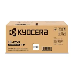 Toner Czarny Oryginał Kyocera TK-1250 1T0C3H0NL0 do MA3500x MA3500 MA3501wfx PA3500 3K