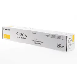 Oryginalny Toner Yellow Canon ADV iR-C256, iR-C257, iR-C356 (C-EXV55Y, CEXV55Y, 2185C002)