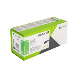 Oryginalny Toner Czarny Lexmark M1246, XM1246 (24B6889)