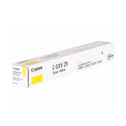 Oryginalny Toner Yellow Canon iR-C5030, iR-C5035, iR-C5235, iR-C5240 (C-EXV29Y, CEXV29Y, 2802B002)
