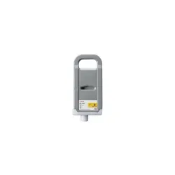 Tusz Żółty Oryginał Canon PFI703Y 2966B001AA do 810 815 820 700ml