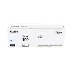 Oryginalny Toner Cyan Canon i-SENSYS X C1100, C1127 (T09C, 3019C006)