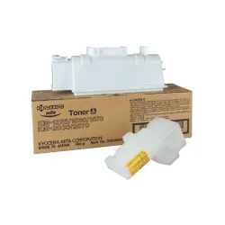 Toner Czarny Oryginał Kyocera 1T02AV0NL0 37028010 do KM1525 KM1530 KM1570 11K