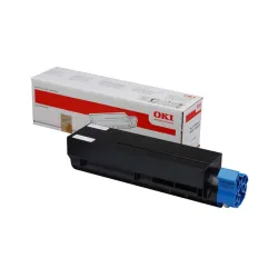 Toner Czarny Oryginał OKI 44574902 do B431 B431dn 10K