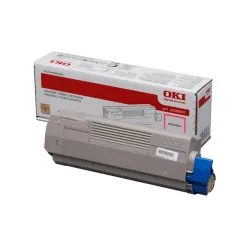 Toner Czerwony Oryginał OKI 45396302 do MC760 MC760dn MC770dn MC780dfn 6K