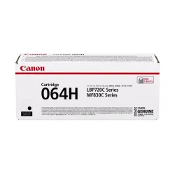 Oryginalny Toner Black Canon LBP722, MF832 (CRG064H, CRG-064H, 4938C001)