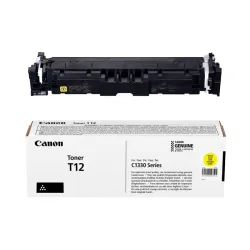 Oryginalny Toner Yellow Canon C1333 (T12Y, 5095C006)