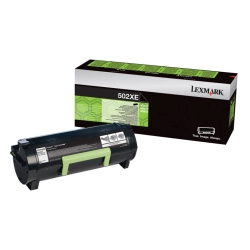 Oryginalny Toner Czarny Lexmark MS410, MS415 (50F2X0E) Oryginalny Toner Czarny Lexmark MS410, MS415 (50F2X0E)