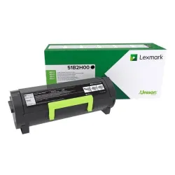Oryginalny Toner Czarny Lexmark MS417, MS517, MS617, MX417, MX517, MX617 (51B2H00) Oryginalny Toner Czarny Lexmark MS417, MS517, MS617, MX417, MX517, MX617 (51B2H00)