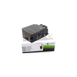 Toner Czerwony Oryginał Lexmark 71C2XM0 do CS735de 12.5K