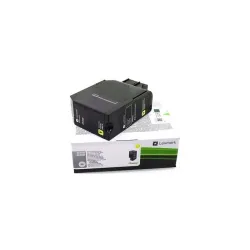Toner Żółty Oryginał Lexmark 71C2XY0 do CS735de 12.5K