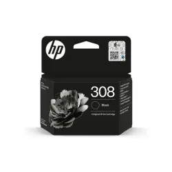 Oryginalny Tusz Black HP 308 (7FP21UE)