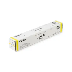 Oryginalny Toner Yellow Canon iRC1325, iRC1335 (C-EXV48Y, CEXV48Y, 9109B002)