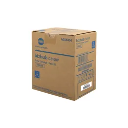 Oryginalny Toner Cyan KonicaMinolta Bizhub C3100P (TNP-50C, TNP50C, A0X5454)