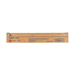 Toner Czerwony Oryginał Konica Minolta A8K3350 TN221M do Bizhub 227 287 21K