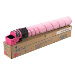 Toner Czerwony Oryginał Konica Minolta ACV1350 TN-626M do C450i C451i C550i 28K