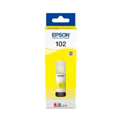 Tusz Żółty Oryginał Epson C13T03R440 do ET-15000 ET-2400 ET-2700 70ml