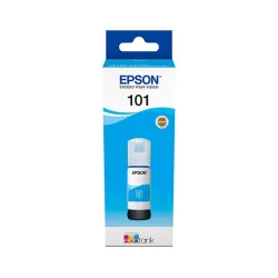 Tusz Niebieski Oryginał Epson C13T03V24A do L4150 L4160 L6160 70ml